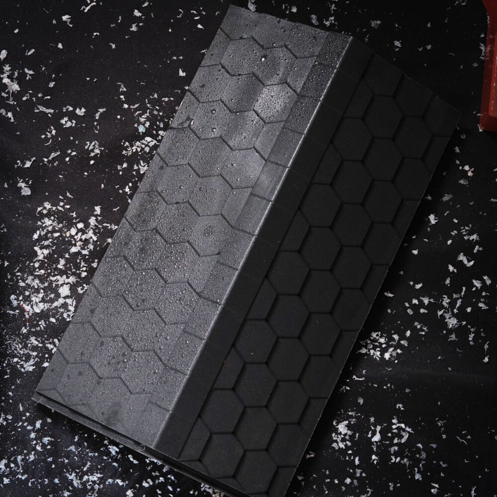 Парапет Zking Эверест Черный с посадкой на 1 кирпич (200/225/255мм) в Миассе фото